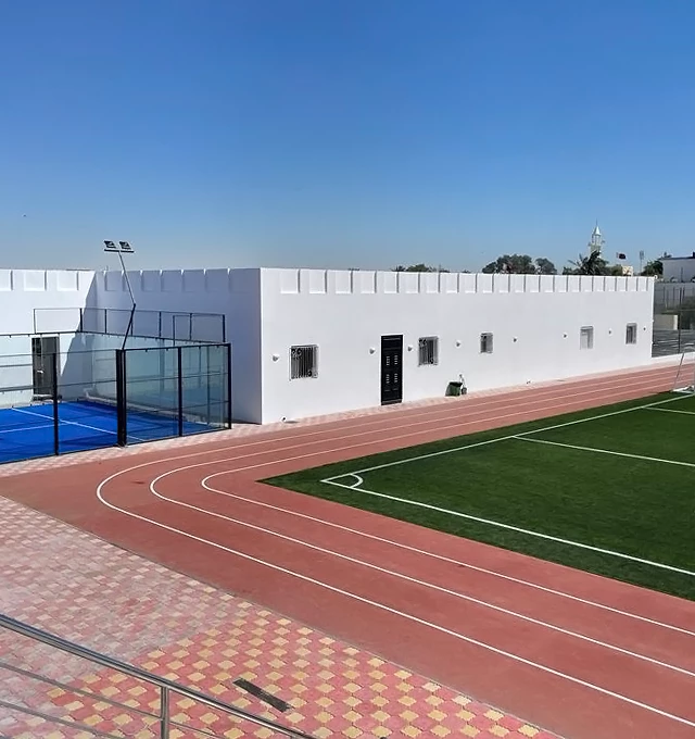 Contracting, Construction in Qatar, gulf contracting company